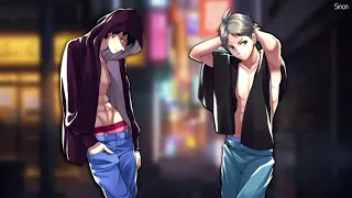 Nightcore ➡  Strip That Down Switching Vocals ➡  Lyrics