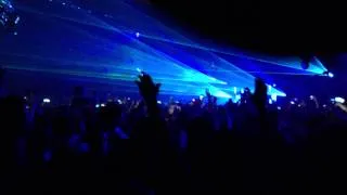 Skrillex @ Manchester Warehouse Project 12/2012 1080p