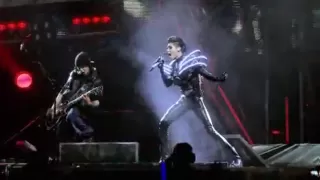 Tokio Hotel - Automatic - Humanoid City Live DVD