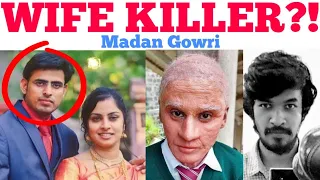 Wife Killer | Tamil | Anliya | Madan Gowri | MG