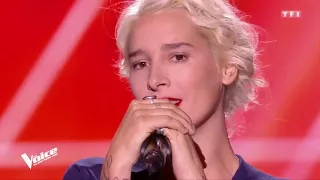 The voice : B. Demi-Mondaine - «Baby did a bad bad thing» (Chris Isaak) (saison 7)