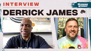 Derrick James Talks Errol Spence’s Return & How Jermell Charlo Defeats Brian Castano in the rematch