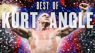 The best of Kurt Angle full match marathon