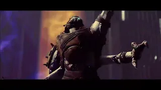 NEW The Witch Queen Launch Trailer (Twitch Ad Leak) [Destiny 2]