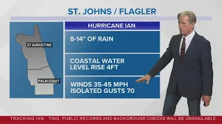 County-by-County | Hurricane Ian roundup; Wednesday, 8 p.m.