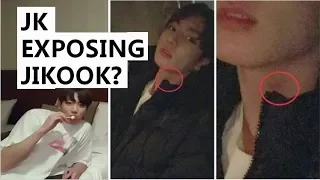 Is Jungkook hinting that Jikook is real? | JIKOOK analysis