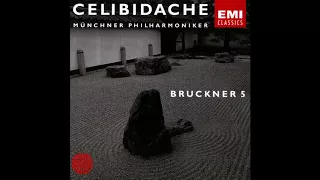 Bruckner - Symphony No 5 - Celibidache, MPO (1993)