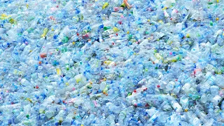 Scientists turn hard to recycle plastics into jet fuel
