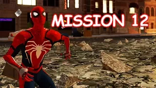 Playing as PS4 Spider-man - Mission 12 Green Goblin- The Amazing Spider-man 2 (PC)