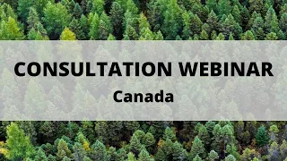 Introduction to the Canadian Forest Certification System