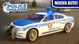 LA SUPER CAR della POLIZIA! Police Simulator Patrol Officer