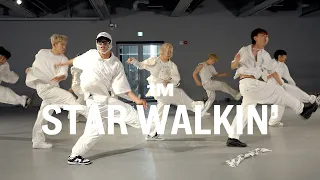 Lil Nas X - STAR WALKIN’ / COLOR Choreography