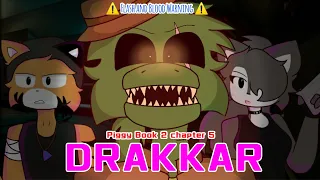 DRAKKAR // Piggy Book 2 [Chapter 5 Sewers] // ⚠ Flash and Blood Warning ⚠