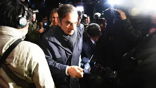 Ex-Nissan chief Ghosn arrested for fourth time