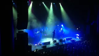 HIM - The Kiss of Dawn, 16 December 2014 Los Angeles (The Wiltern)