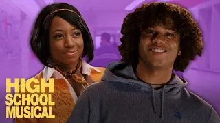 Chad & Taylor Relationship Timeline | High School Musical