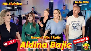 Izvorni Mix i kolo Aldina Bajić, Zemo kralj rasturio u kolu "HD Živinice" 26.04.2024