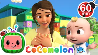 We Love Our Teacher! | CoComelon Kids Songs & Nursery Rhymes