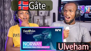 🇳🇴  Norway | Eurovision 2024 Reaction | Gåte - Ulveham | Eurovision Hub