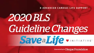 3c: 2020 BLS Guideline Changes (2024)