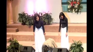 Yes - Shekinah Glory (Praise Dance)