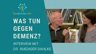 Ruediger Dahlke im Interview zum Thema Demenz