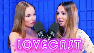 LOVECAST: Нюша о любви, приватных танцах, интернет знакомствах и Егоре Криде