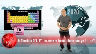 Thorium. Is it the future of clean energy?