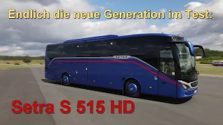 Vorgestellt: Die neue Generation der ComfortClass 500!