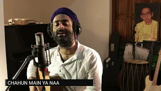 Chahoon Main Ya Na | Arijit Singh | Live | Facebook Full Concert | Help Rural India | Full HD