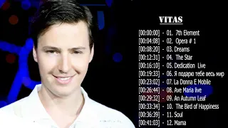 Vitas Greatest Hits || Best Songs Of Vitas