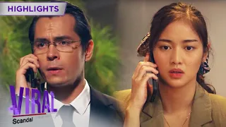 Rica answers Troy's call for Raven | Viral Scandal