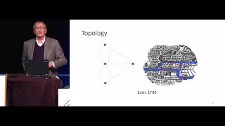 Gunnar Carlsson: "Topological Modeling of Complex Data"