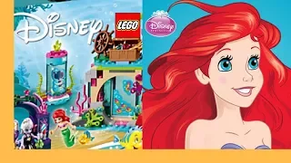 Lego Ariel and the Magical Spell 41145