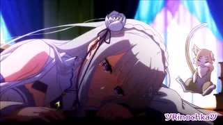 Аниме клип Re:Zero- Я не любил её...