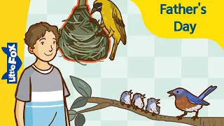Father's Day  | Stories for Kids | Celebrates Father's day | Educational Stories for Kids