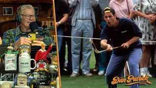 Happy Gilmore 2? Dan Patrick Shares His Correspondence With Adam Sandler | 3/25/24