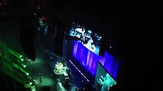 Tool - Mohegan Sun - 1-31-12 - Stinkfist