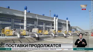 Запрет США на импорт нефти не затронет поставки из Казахстана