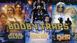 The Star Wars Original Trilogy Booby Traps Montage (Music Video)