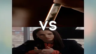 Ricin vs Lydia