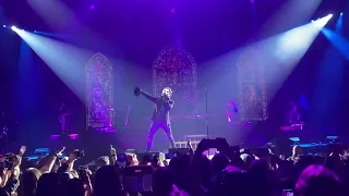 Ghost - 14 Mary On A Cross - live at Brisbane, 7 October 2023
