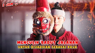 KETIKA BADUT JALANAN TIBA-TIBA MENJADI RAJA | ALUR CERITA FILM