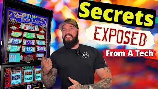 How to Win More at Top Dollar Slots 🎰 Simple tips and tricks | Played and explained by a Slot Tech!