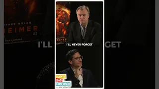 Christopher Nolan loves ALIEN 3