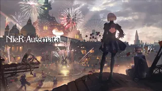 City Ruins (Dynamic) - Nier Automata