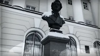 Памятники Пушкину Спб.