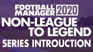 NON-LEAGUE TO LEGEND FM20 PREVIEW | King's Lynn Town | Football Manager 2020