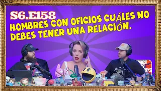 Hombres con oficios cuáles las mujeres no deben tener una relación y un caso especial. | 11.09.23