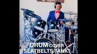 Seatbelts - Tank! (Drum Cover)